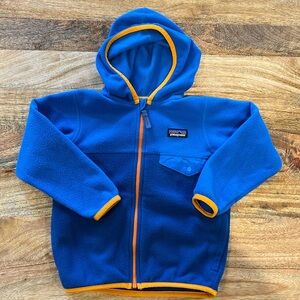 Patagonia Baby Micro D® Snap-T® Fleece Jacket Size 3T